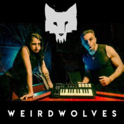 Bandvorstellung: WeirdWolfes – Raphael Colantonio und Ava Gore